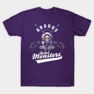 Robot Monster (Kronos) T-Shirt